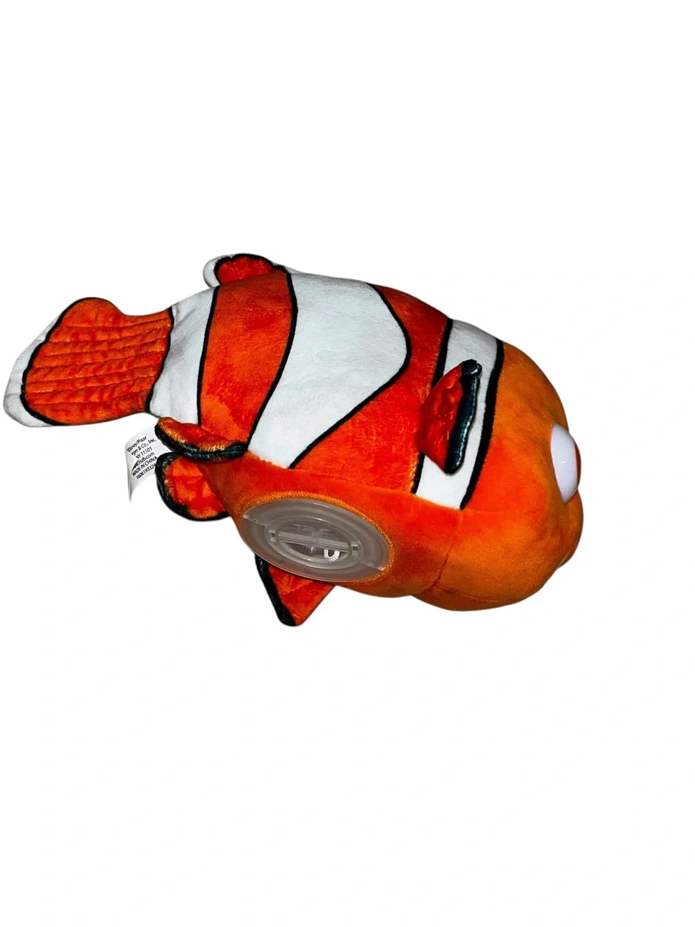 Disney finding dory nemo plush bank new nwt